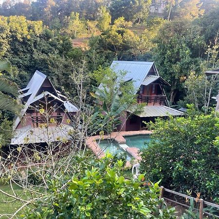El Campo En Jarabacoaヴィラ エクステリア 写真