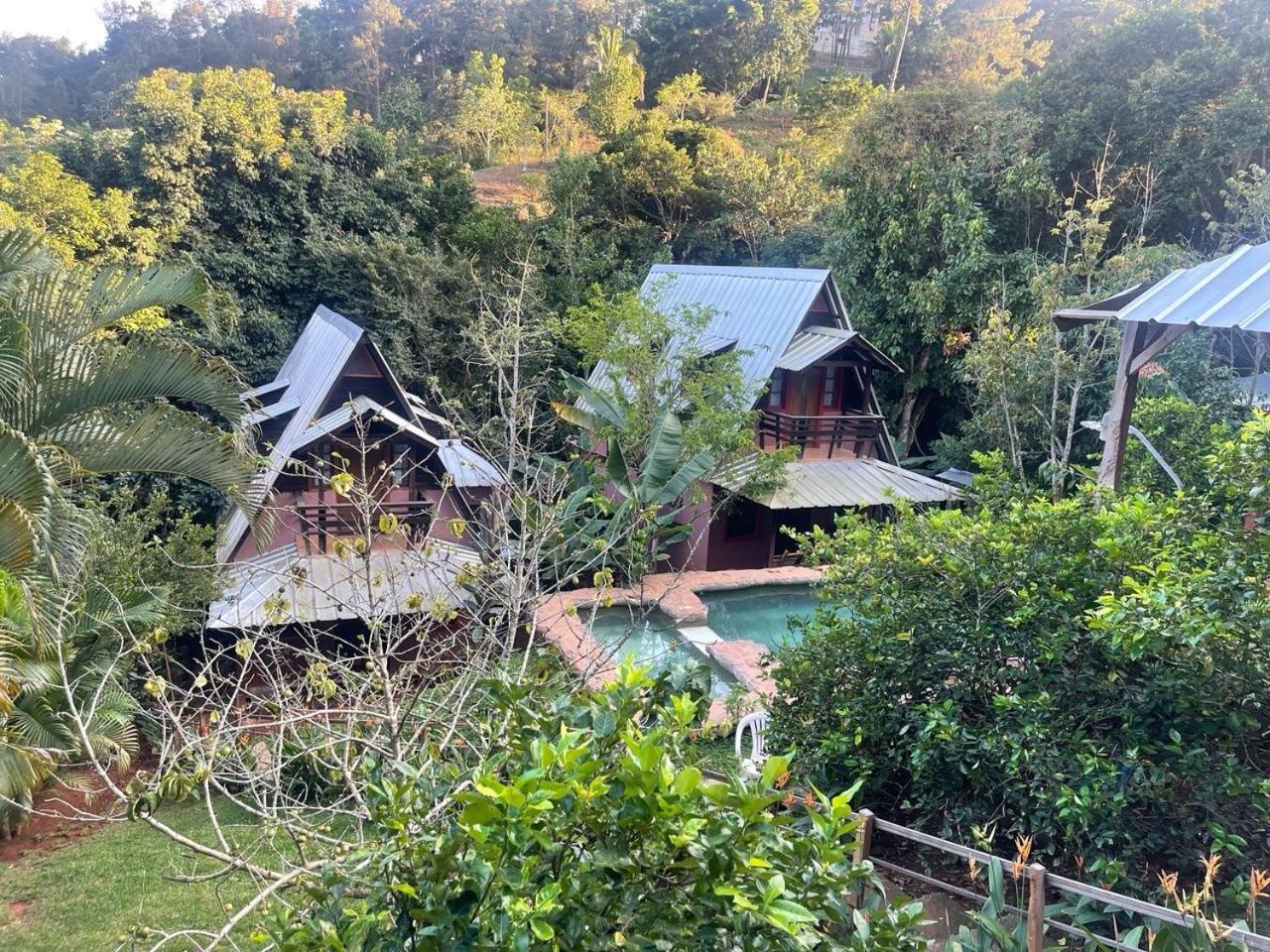 El Campo En Jarabacoaヴィラ エクステリア 写真