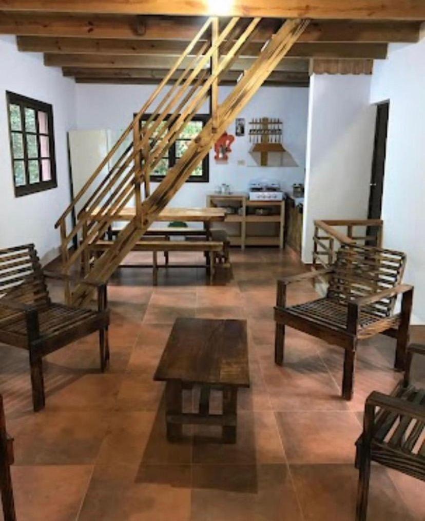 El Campo En Jarabacoaヴィラ エクステリア 写真