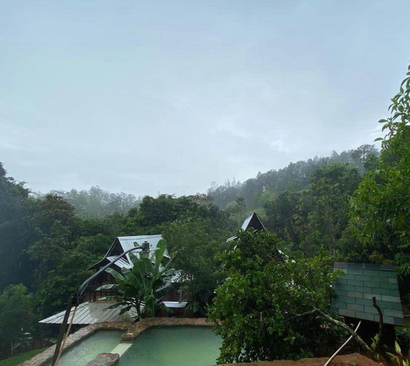 El Campo En Jarabacoaヴィラ エクステリア 写真