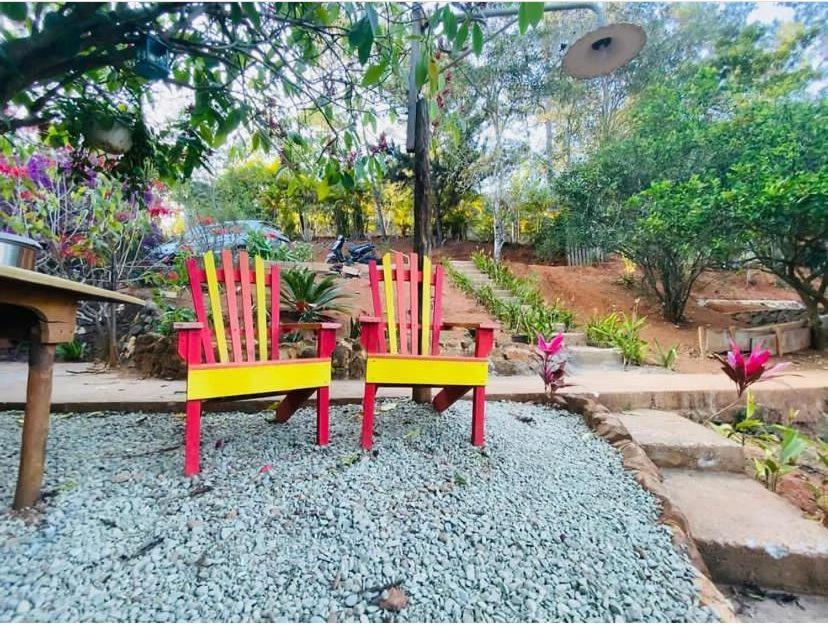 El Campo En Jarabacoaヴィラ エクステリア 写真