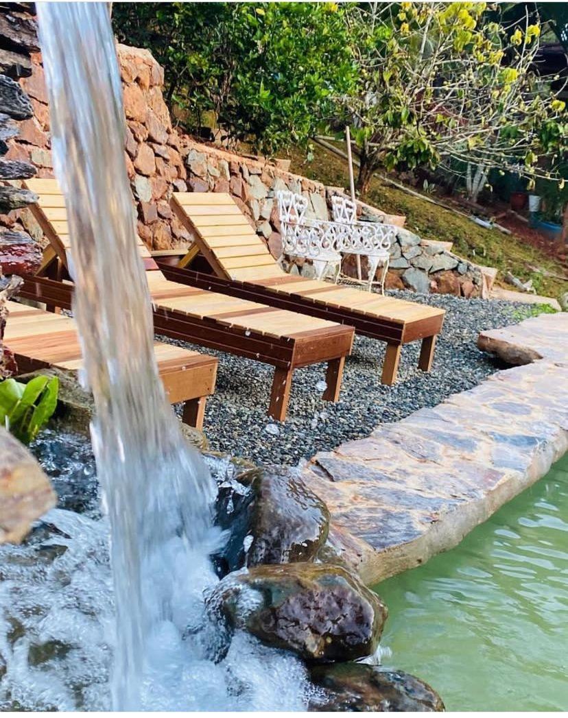 El Campo En Jarabacoaヴィラ エクステリア 写真