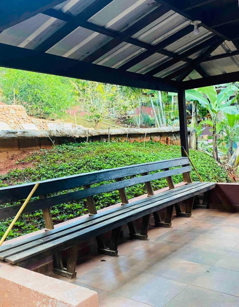 El Campo En Jarabacoaヴィラ エクステリア 写真