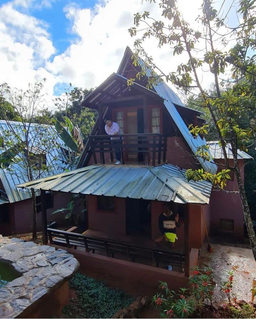 El Campo En Jarabacoaヴィラ エクステリア 写真
