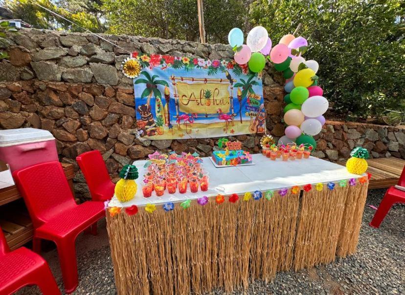 El Campo En Jarabacoaヴィラ エクステリア 写真