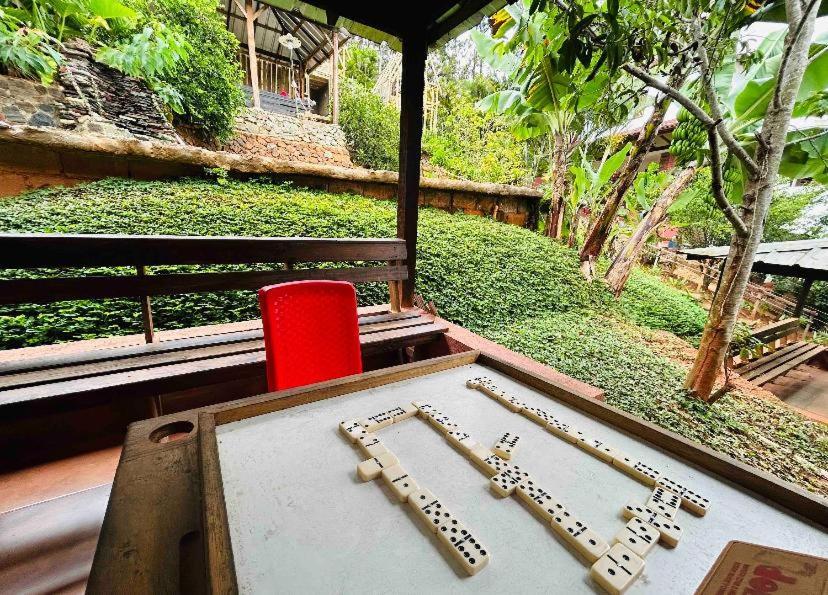 El Campo En Jarabacoaヴィラ エクステリア 写真